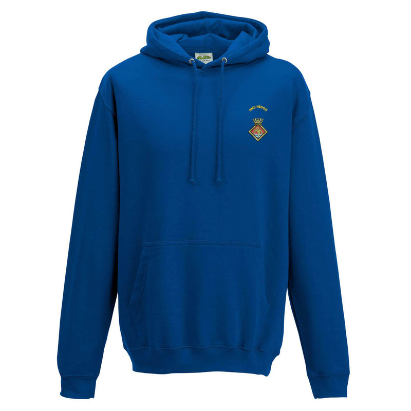 HMS Heron Hoodie