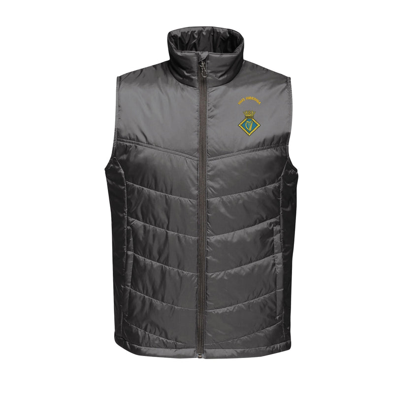 HMS Hibernia Insulated Bodywarmer