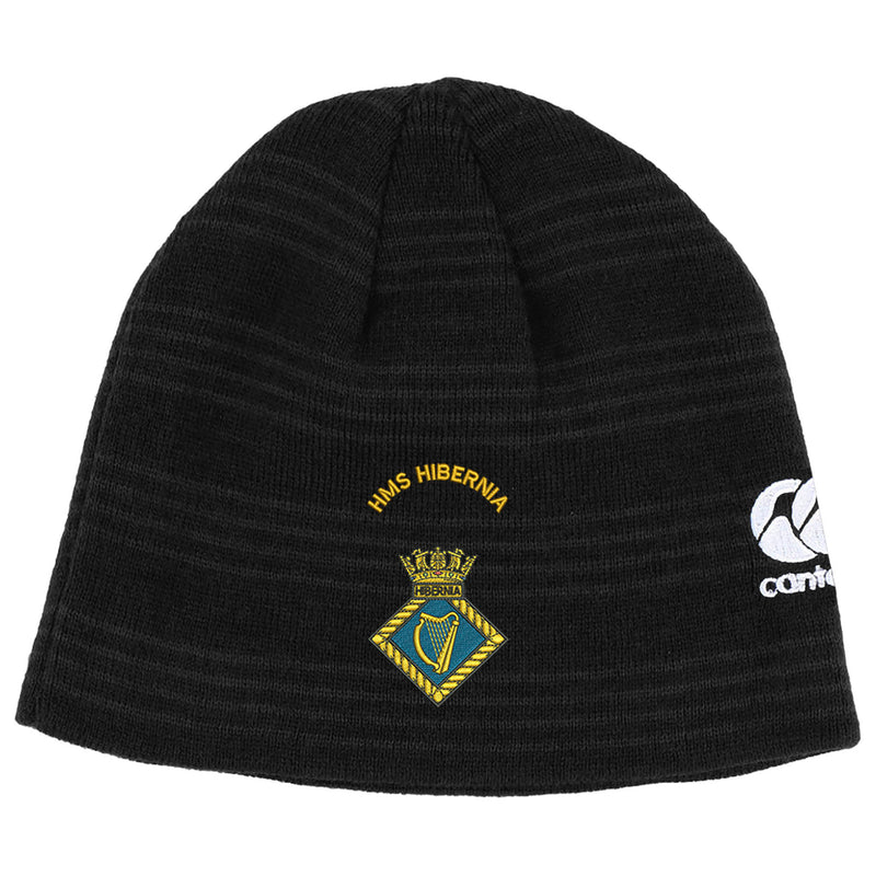 HMS Hibernia Canterbury Beanie Hat