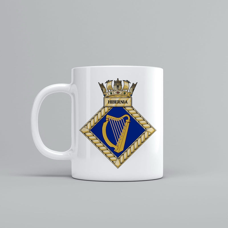 HMS Hibernia Mug