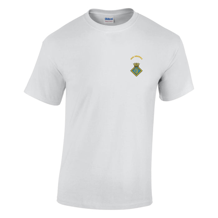 HMS Hibernia Cotton T-Shirt