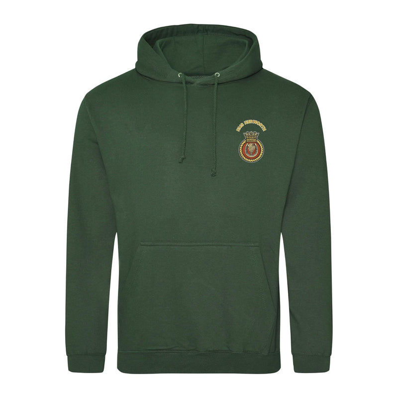HMS Hurworth Hoodie
