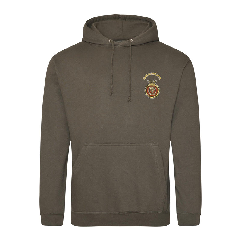 HMS Hurworth Hoodie