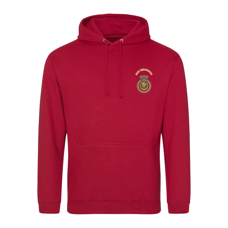 HMS Hurworth Hoodie