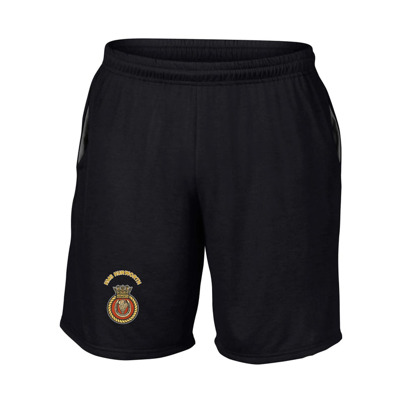 HMS Hurworth Performance Shorts