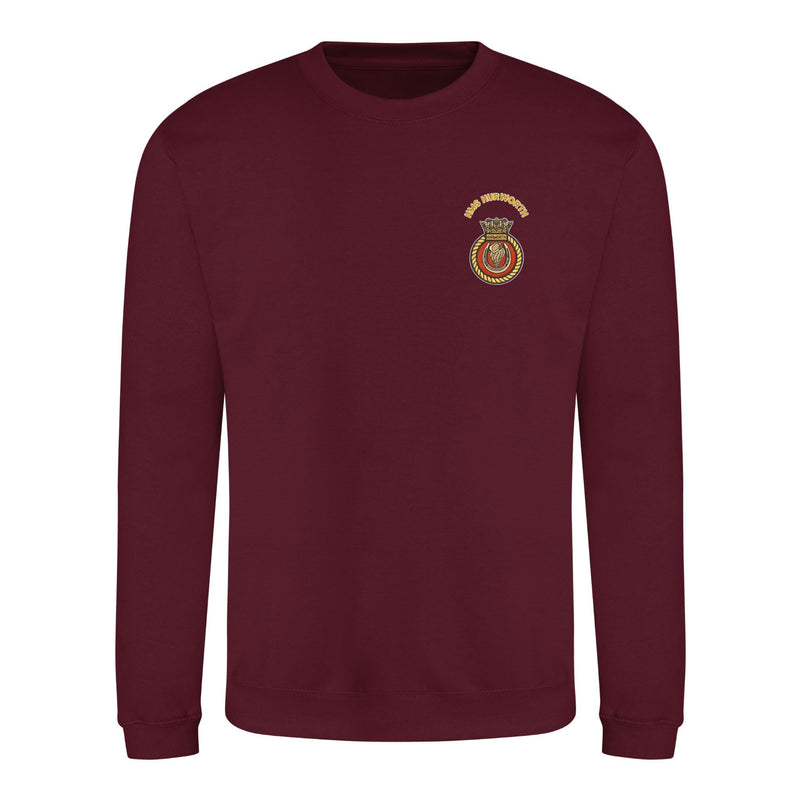 HMS Hurworth Sweatshirt
