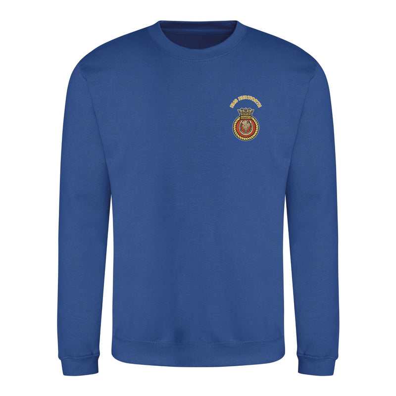 HMS Hurworth Sweatshirt