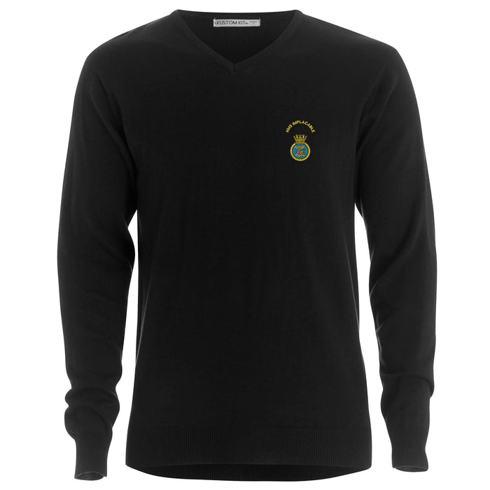 HMS Implacable Arundel Sweater