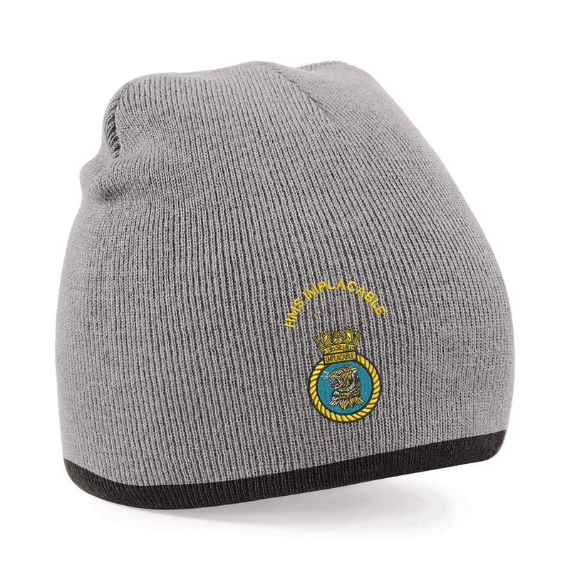 HMS Implacable Beanie Hat