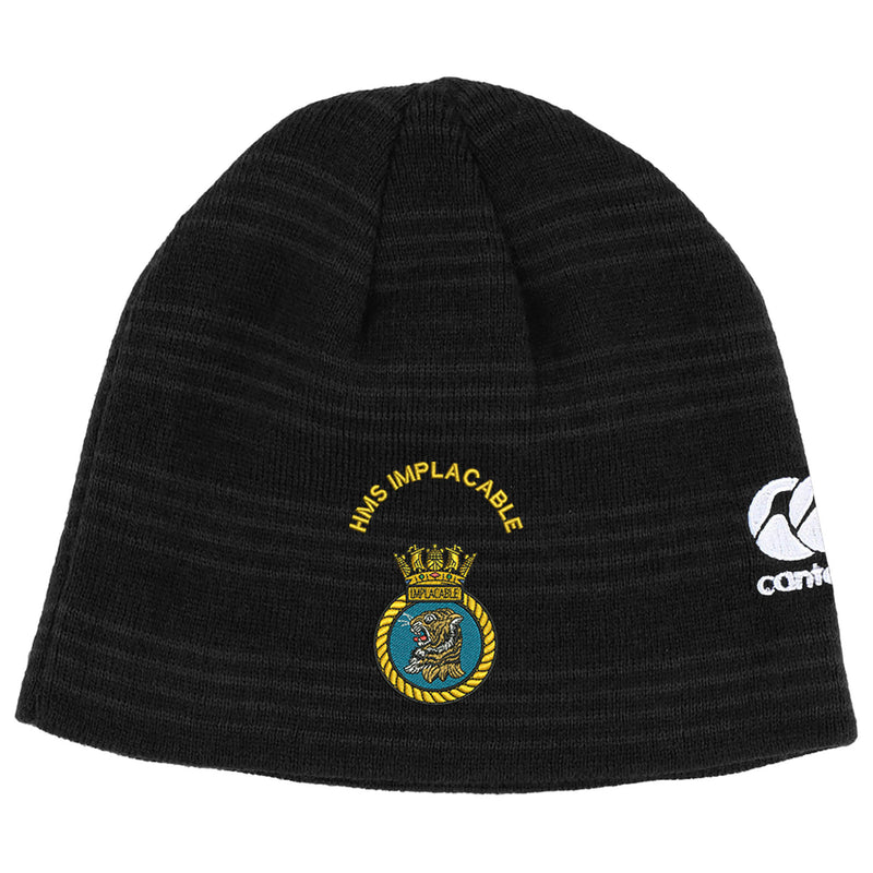 HMS Implacable Canterbury Beanie Hat