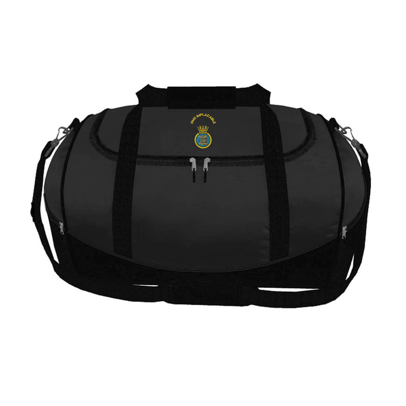 HMS Implacable Teamwear Holdall Bag