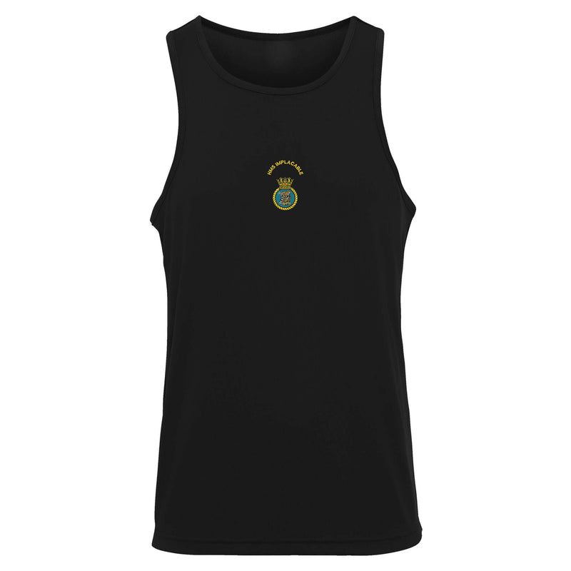 HMS Implacable Vest