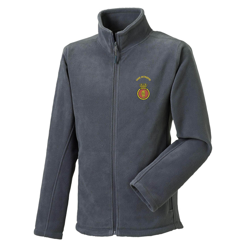 HMS Intrepid Regatta Fleece