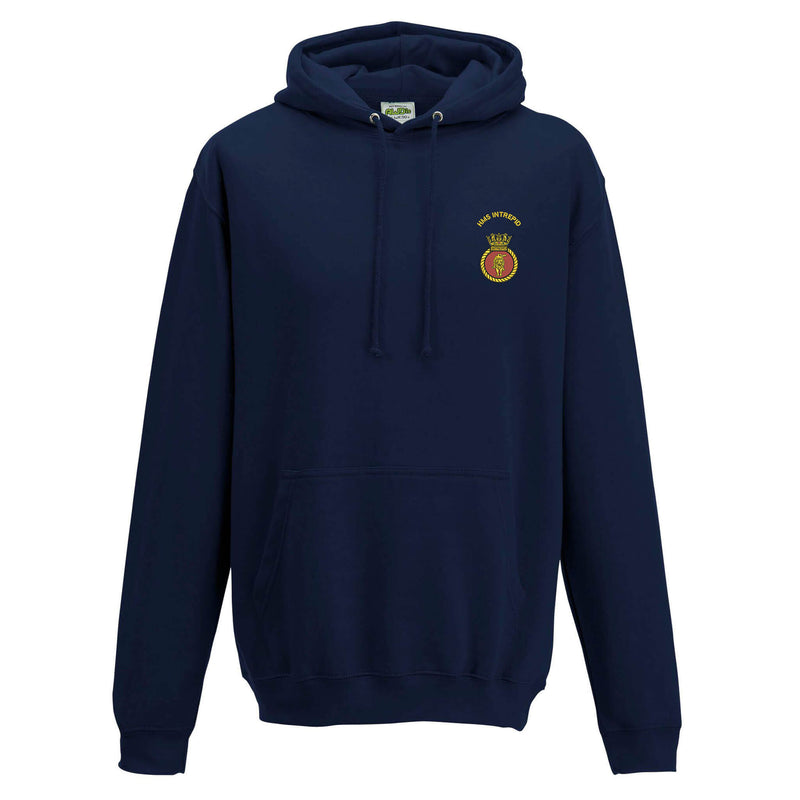 HMS Intrepid Hoodie