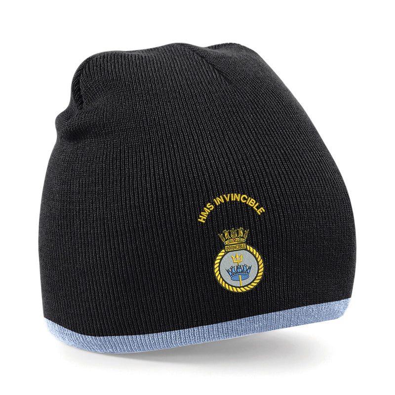 HMS Invincible Beanie Hat