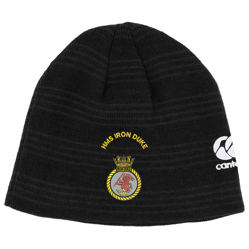 HMS Iron Duke Canterbury Beanie Hat