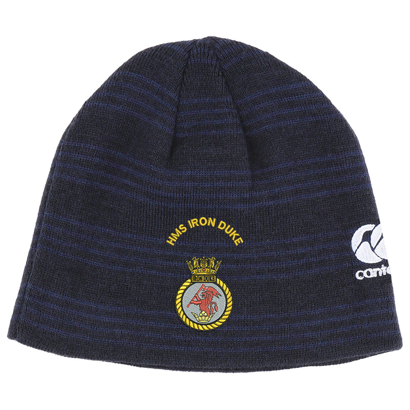 HMS Iron Duke Canterbury Beanie Hat