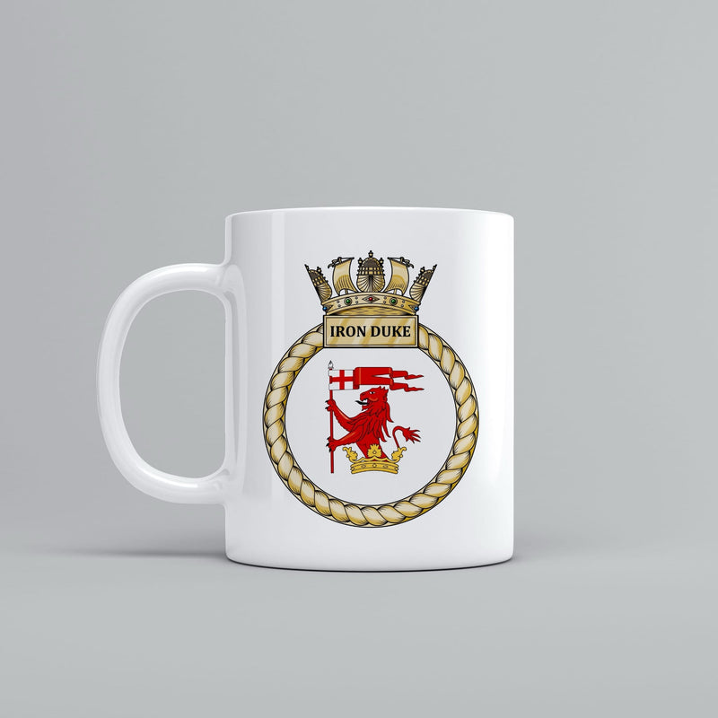 HMS Iron Duke Mug