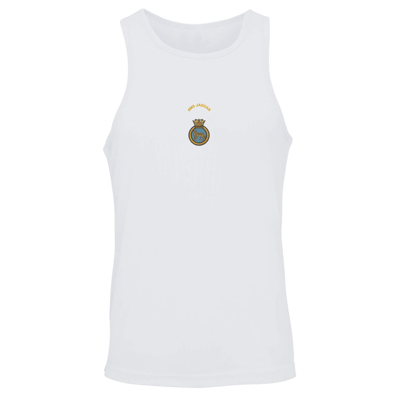 HMS Jaguar Vest