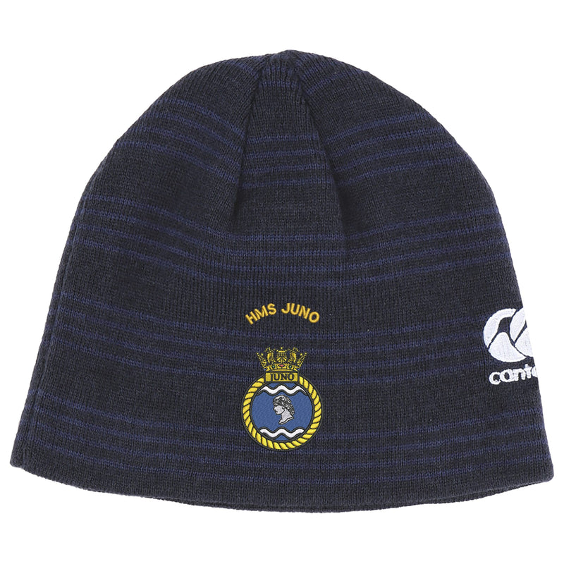 HMS Juno Canterbury Beanie Hat