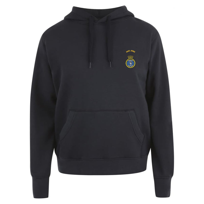 HMS Juno Canterbury Rugby Hoodie