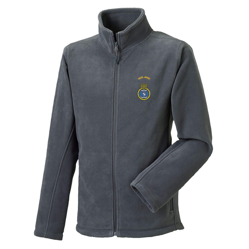 HMS Juno Regatta Fleece