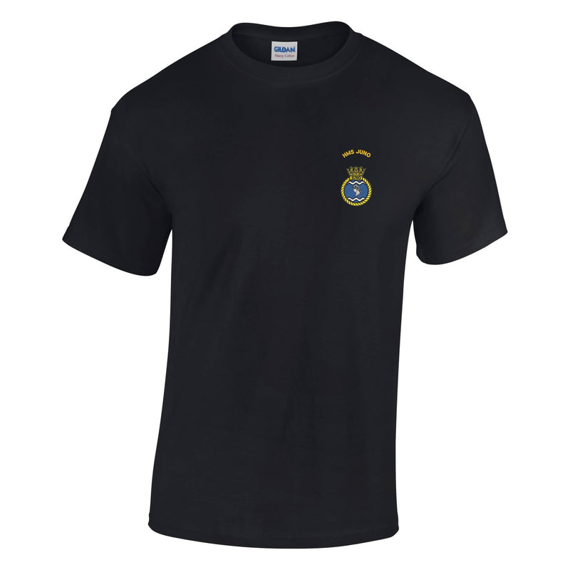 HMS Juno Cotton T-Shirt