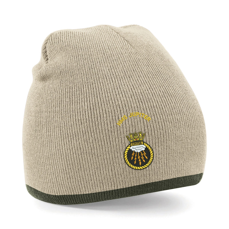 HMS Jupiter Beanie Hat