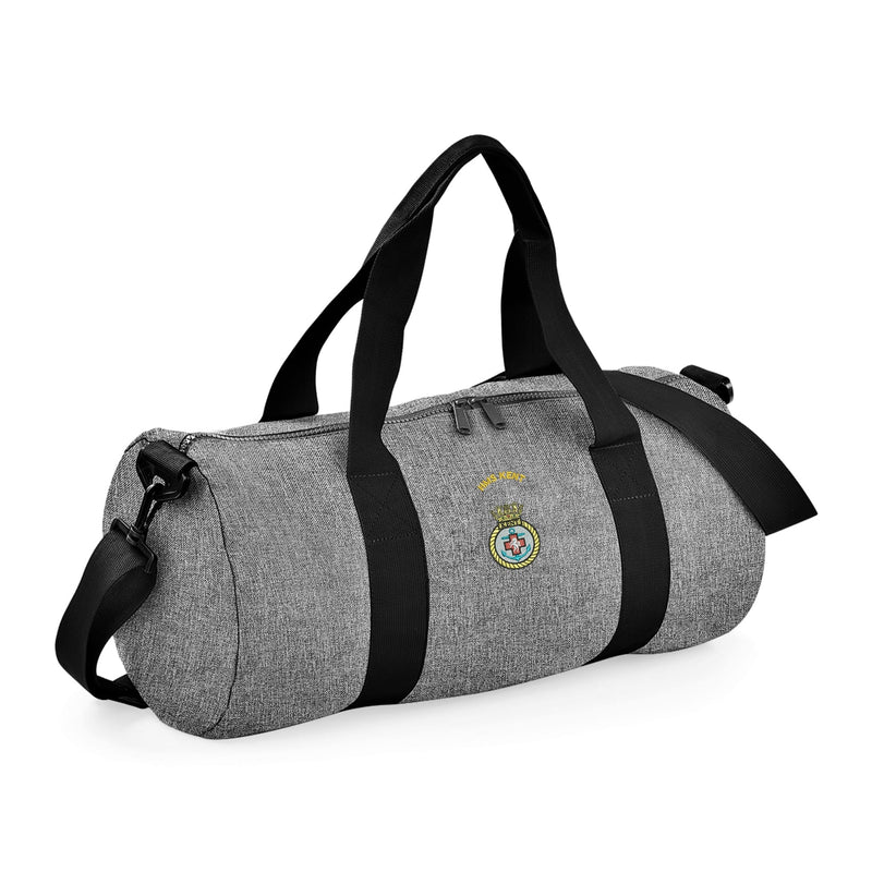 HMS Kent Barrel Bag