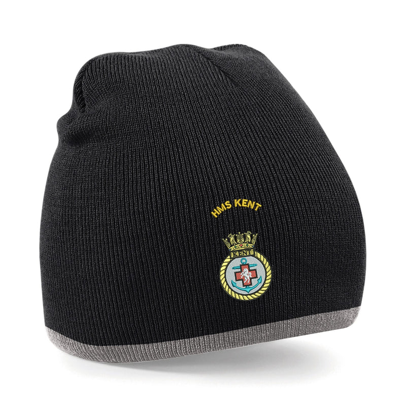HMS Kent Beanie Hat