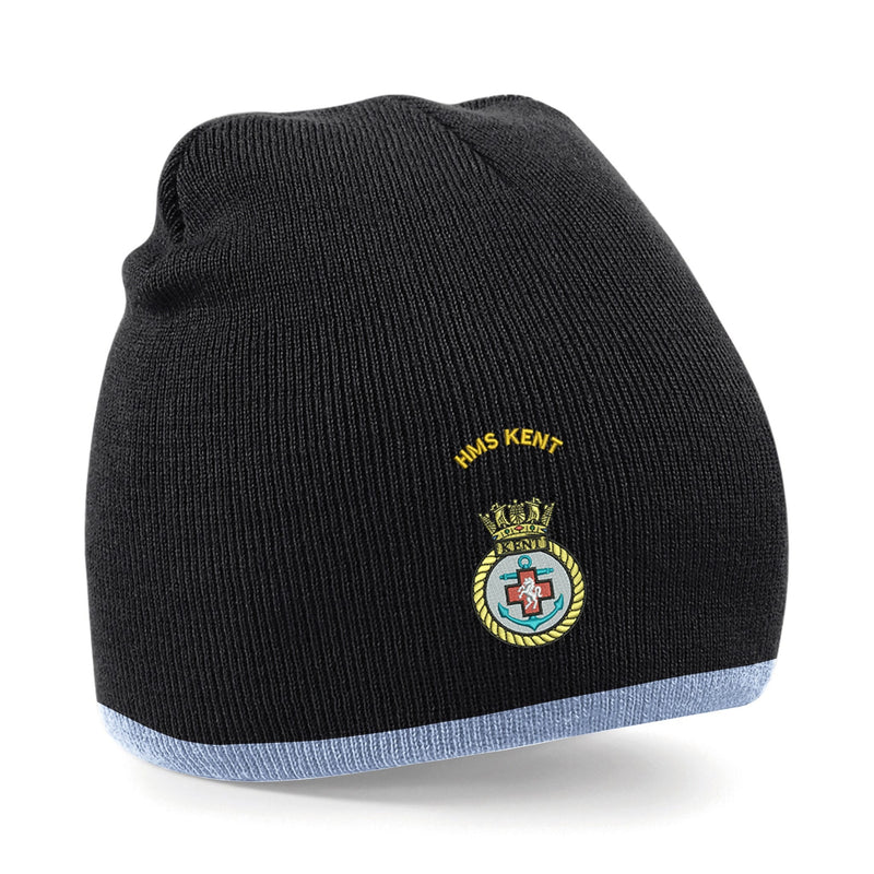 HMS Kent Beanie Hat
