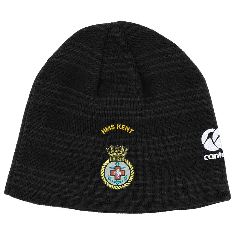HMS Kent Canterbury Beanie Hat