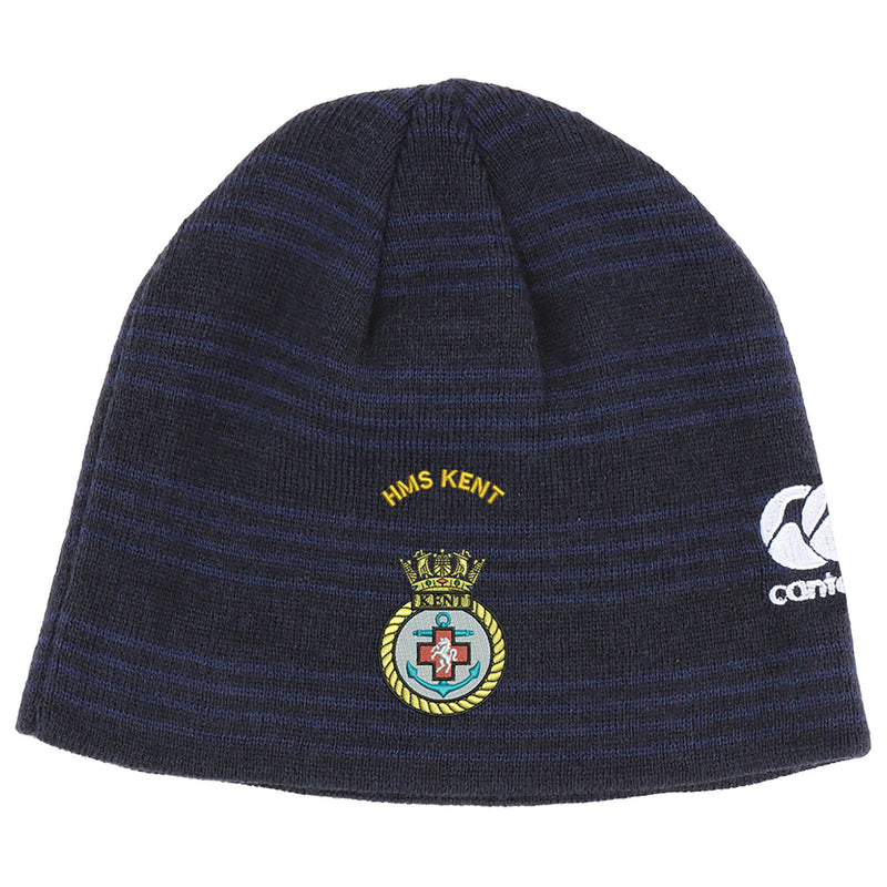 HMS Kent Canterbury Beanie Hat