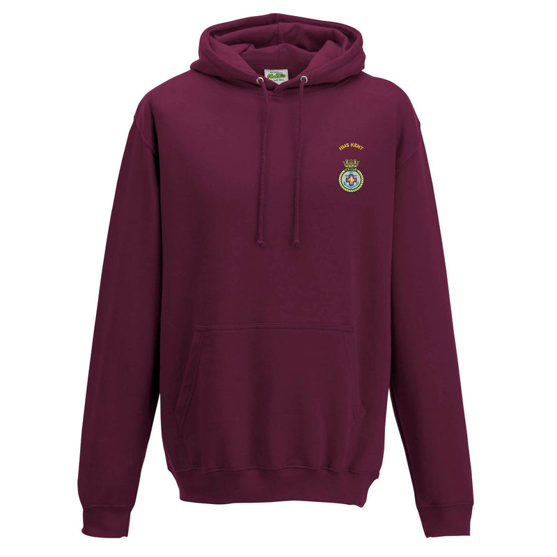 HMS Kent Hoodie