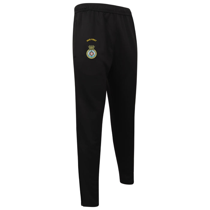 HMS Kent Knitted Tracksuit Pants