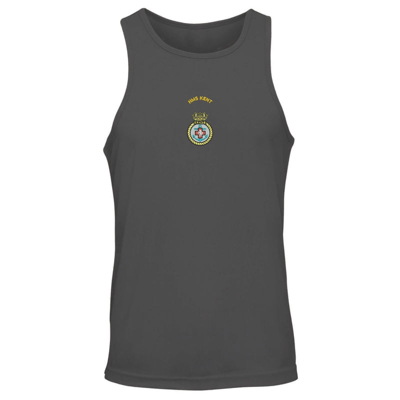 HMS Kent Vest