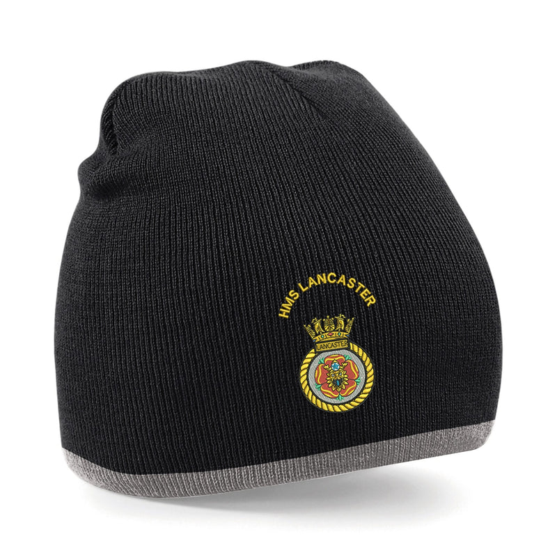 HMS Lancaster Beanie Hat