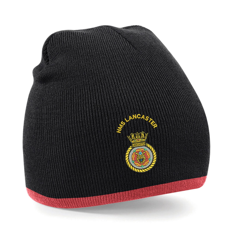 HMS Lancaster Beanie Hat