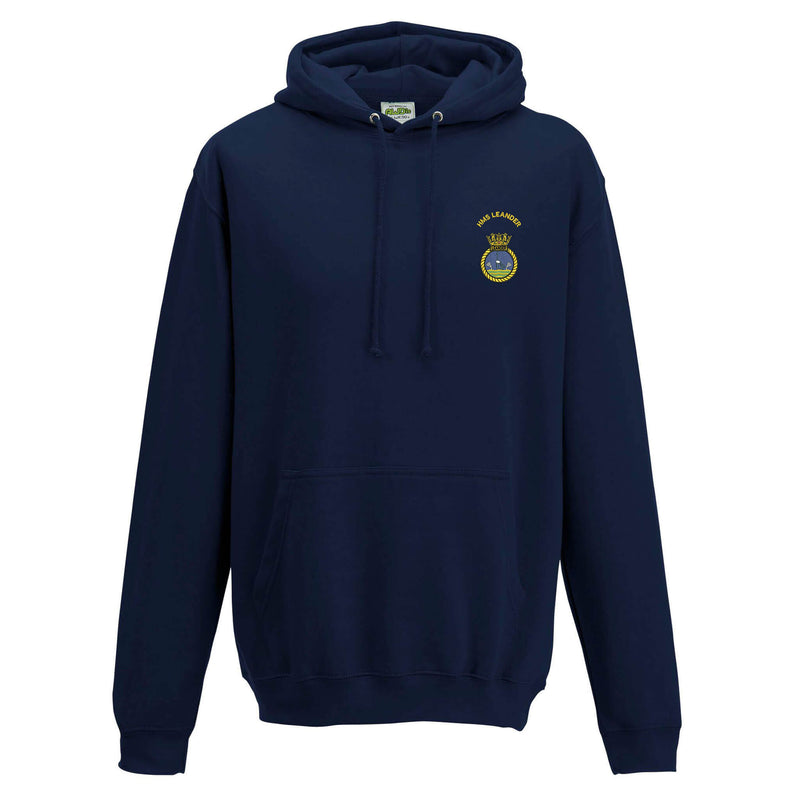 HMS Leander Hoodie