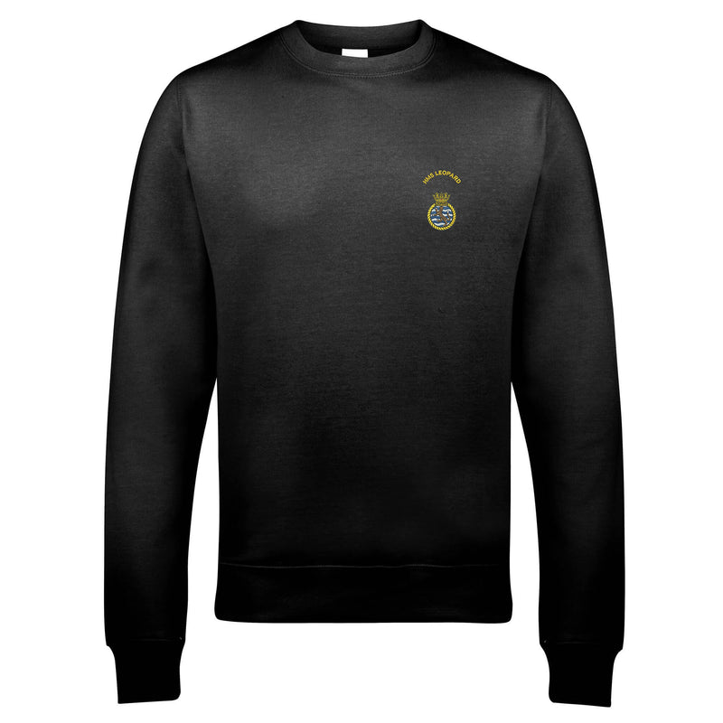 HMS Leopard Sweatshirt