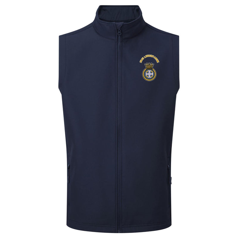HMS Lindisfarne Gilet