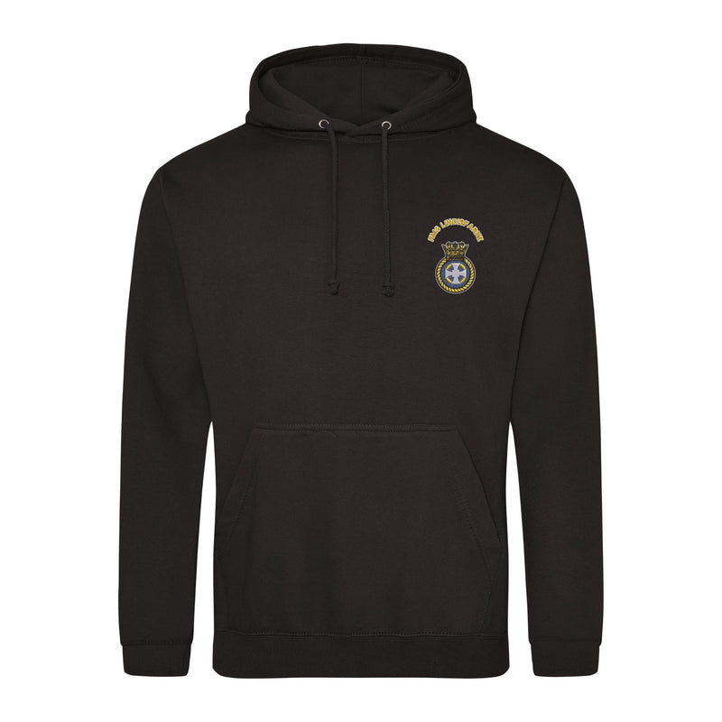 HMS Lindisfarne Hoodie