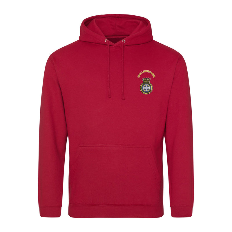HMS Lindisfarne Hoodie