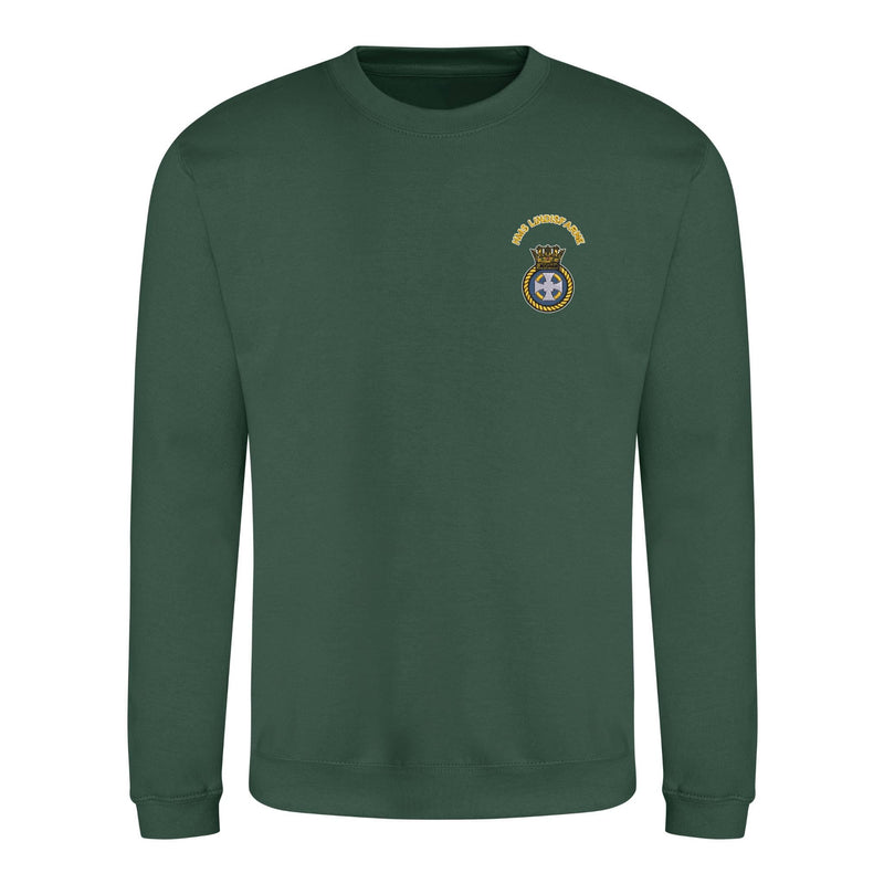 HMS Lindisfarne Sweatshirt
