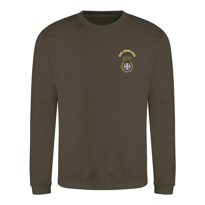 HMS Lindisfarne Sweatshirt