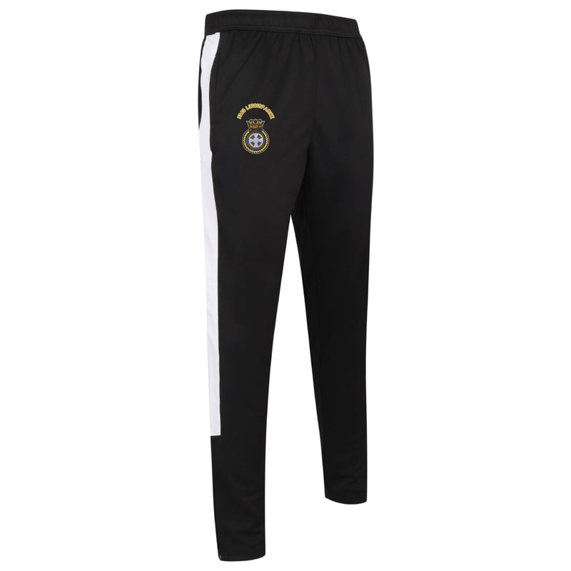 HMS Lindisfarne Knitted Tracksuit Pants