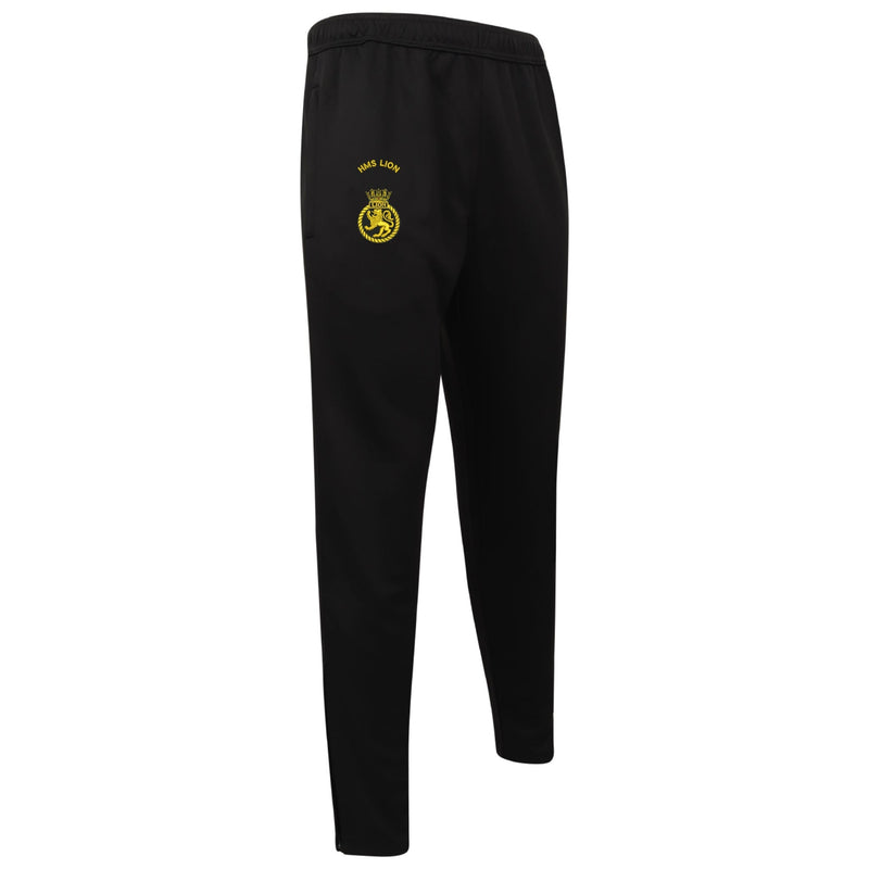 HMS Lion Knitted Tracksuit Pants