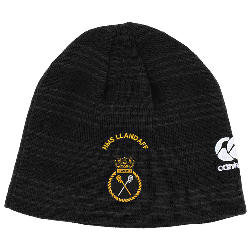 HMS Llandaff Canterbury Beanie Hat