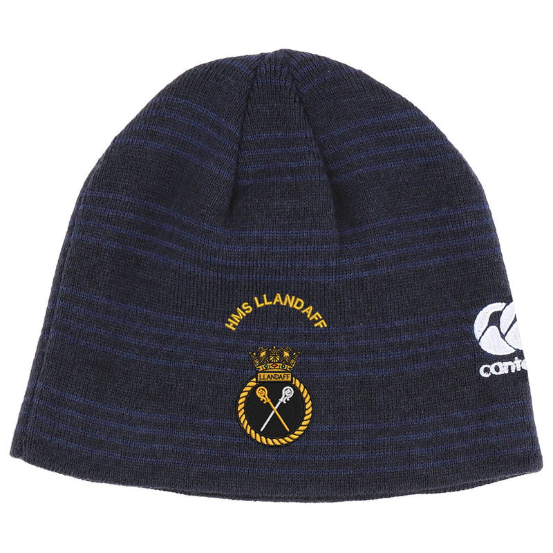 HMS Llandaff Canterbury Beanie Hat