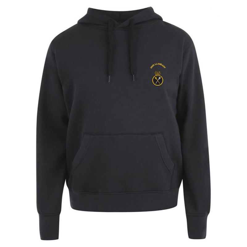 HMS Llandaff Canterbury Rugby Hoodie